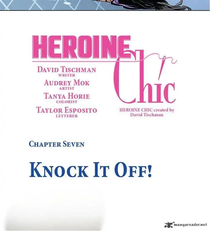 Heroine Chic Chapter 7 2